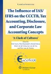 The Influence of IAS/IFRS on the CCCTB, Tax Accounting, Disclosure and Corporate Law Accounting Concepts cover