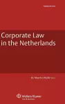 Corporate Law in the Netherlands cover