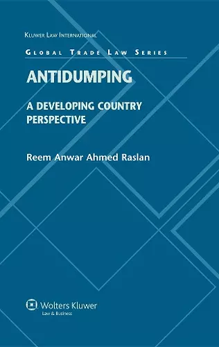 Antidumping cover