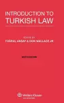 Introduction to Turkish Law cover