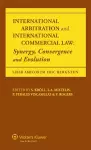 International Arbitration and International Commercial Law cover
