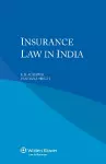 Insurance Law in India cover