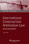 International Construction Arbitration Law cover