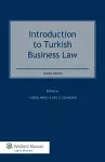 Introduction to Turkish Business Law cover