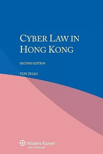 Cyber Law in Hong Kong cover