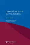 Labour Law in the Slovak Republic cover