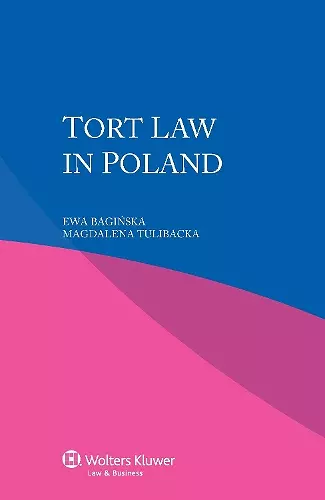 Tort Law in Poland cover