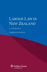 Labour Law in New Zealand cover