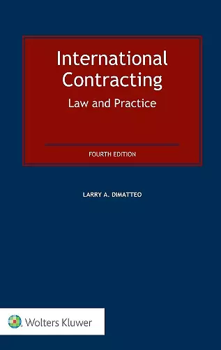 International Contracting: Law and Practice cover