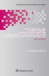 Substantive Law in Investment Treaty Arbitration cover