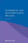 Commercial and Economic Law in Belgium cover