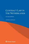 Contract Law in the Netherlands cover