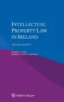 Intellectual Property Law in Ireland cover