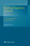 Banking Regulation in Israel cover