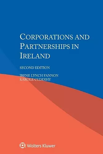 Corporations and Partnerships in Ireland cover