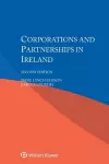 Corporations and Partnerships in Ireland cover