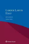 Labour Law in Italy cover