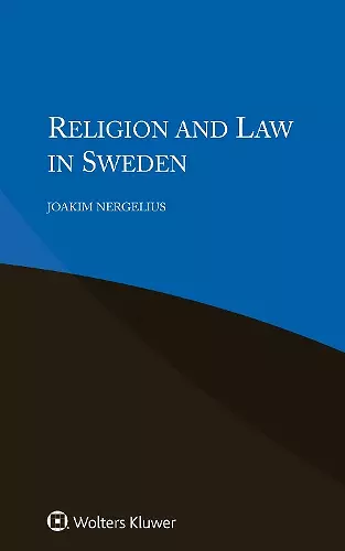 Religion and Law in Sweden cover