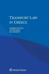 Transport Law in Greece cover