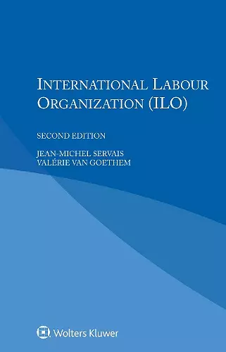 International Labour Organization cover