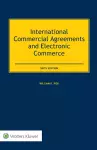 International Commercial Agreements and Electronic Commerce cover