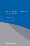 Social Security Law in the United States cover