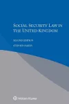 Social Security Law in the United Kingdom cover