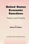 United States Economic Sanctions cover