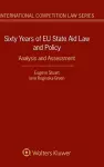 Sixty Years of EU State Aid Law and Policy cover