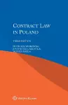 Contract Law in Poland cover