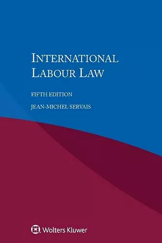 International Labour Law cover