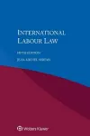 International Labour Law cover