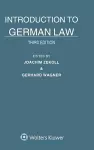 Introduction to German Law cover