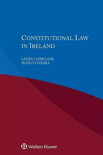 Constitutional Law in Ireland cover