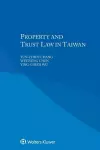 Property and Trust Law in Taiwan cover