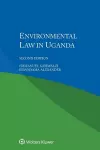 Environmental Law in Uganda cover