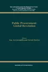 Public Procurement: Global Revolution cover