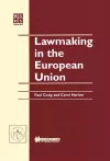 Lawmaking in the European Union cover