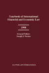 Yearbook of International Financial and Economic Law 1998 cover