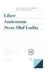 Liber Amicorum Sven-Olof Lodin cover