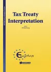 Tax Treaty Interpretation cover