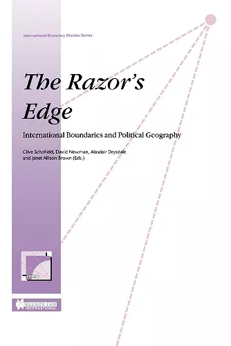 The Razor's Edge cover