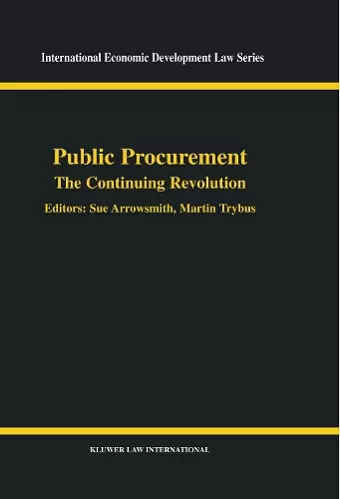 Public Procurement cover