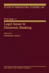 Legal Issues in Electronic Banking cover