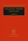 Intellectual Property Law in Asia cover