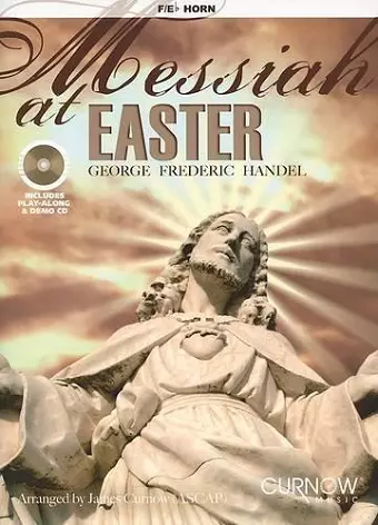 Messiah at Easter cover