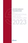 Hungarian Yearbook of International Law and European Law 2023 cover