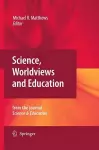 Science, Worldviews and Education cover