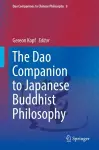 The Dao Companion to Japanese Buddhist Philosophy cover