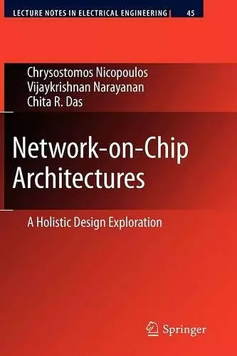 Network-on-Chip Architectures cover